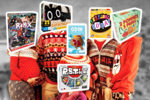 6 nouveaux jeux de cartes en famille