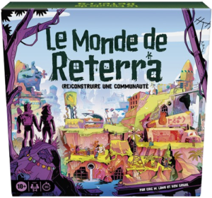 le monde de reterra