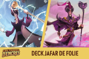 Lorcana deck Jafar