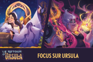 Tout savoir sur Ursula dans Lorcana