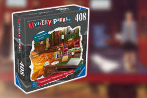 Mystery Puzzle Ravensburger