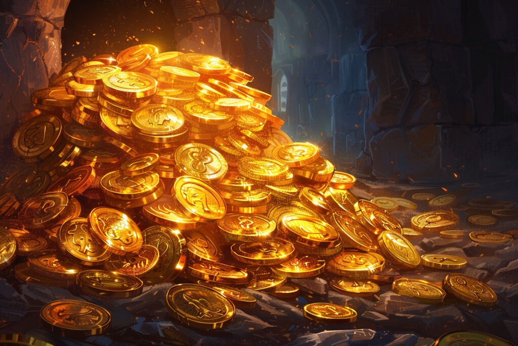 pénurie or diablo 4