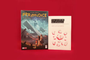 pyramidice et nos ancetres les pharaons