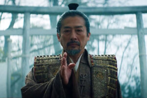 Shogun Hiroyuki Sanada