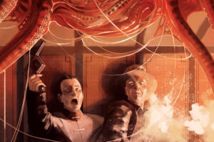 Sons of the Singularity Cthulhu