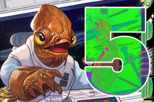 Star Wars Unlimited Amiral Ackbar pièges