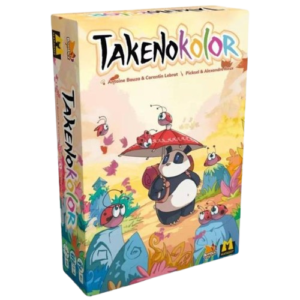 takenokolor