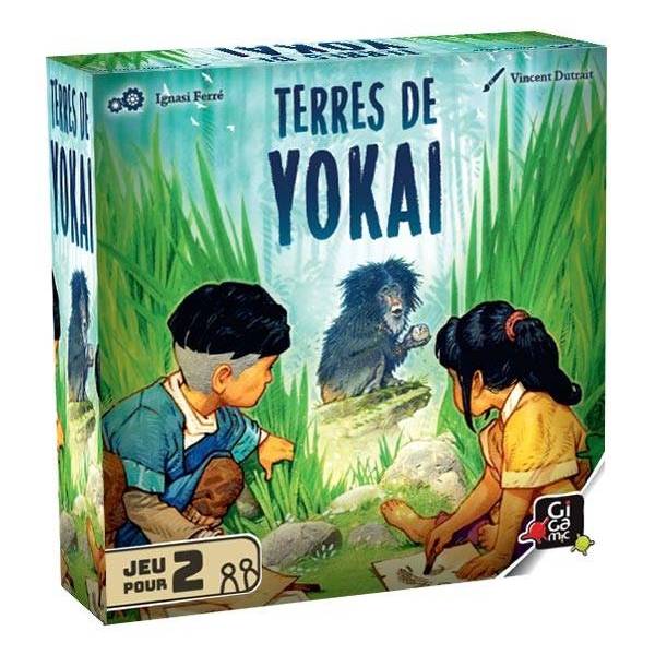 terres de yokai