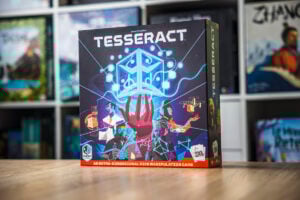 tesseract jeu critique et avis