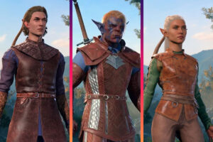 top 3 classes Baldur's Gate 3 pour débuter