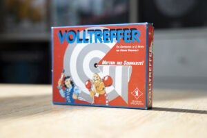 Volltreffer jeu avis et critique