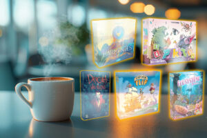 5 jeux pause travail