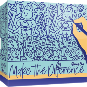 make the difference pixie game