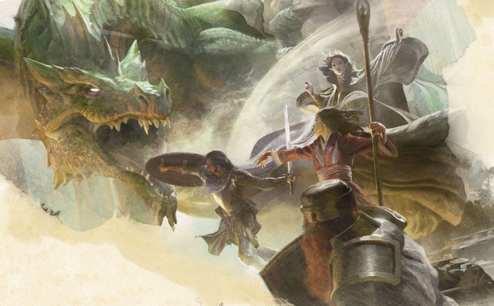 dnd