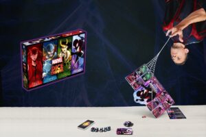 Marvel Dice Throne Spiderman
