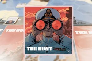 the hunt nuts publishing