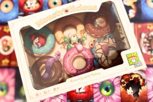 Monstrolicious repos production