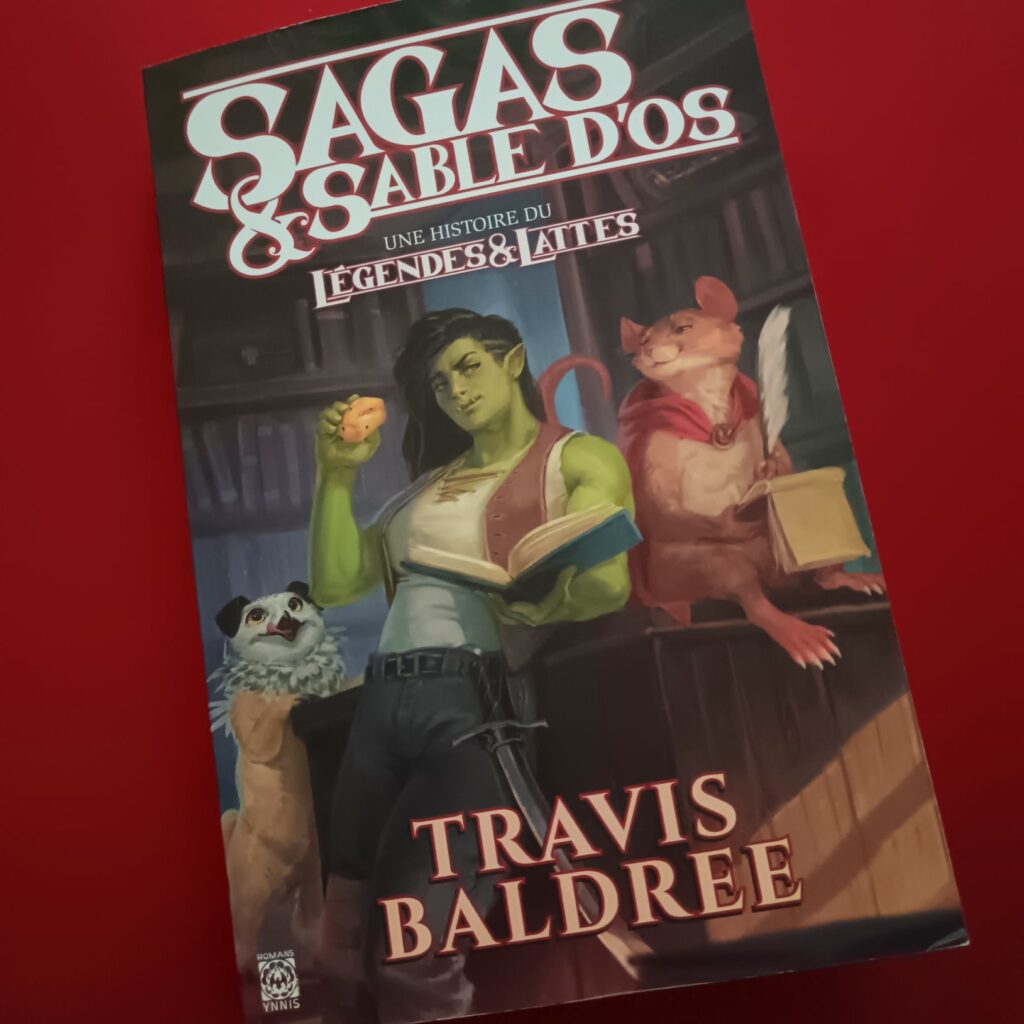 sables d'os