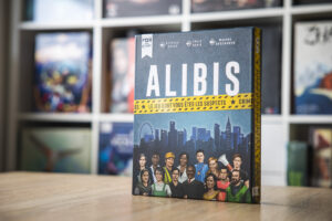 Alibis jeu narratif critique et avis