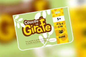 coucou la girafe microgame