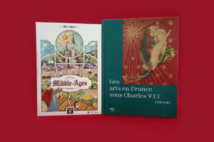 Des jeux des livres Middle Ages