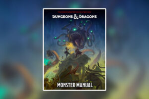 donjons et dragons nouveau manuel des monstres