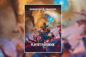 Donjons & Dragons manuel du joueur 2024