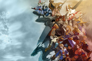 FF Tactics Remaster