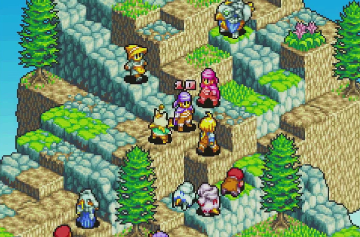 final fantasy tactics advance