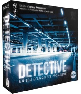 détective jeu