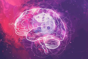 un d6 dans un cerveau