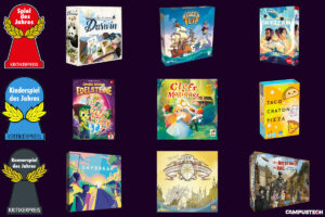 liste nommés Spiel des Jahres 2024