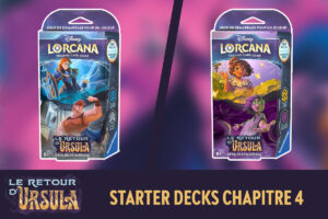 Lorcana Starter Decks
