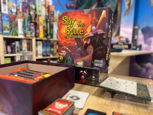 slay the spire premières impressions