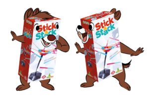 Stick & Stack jeu