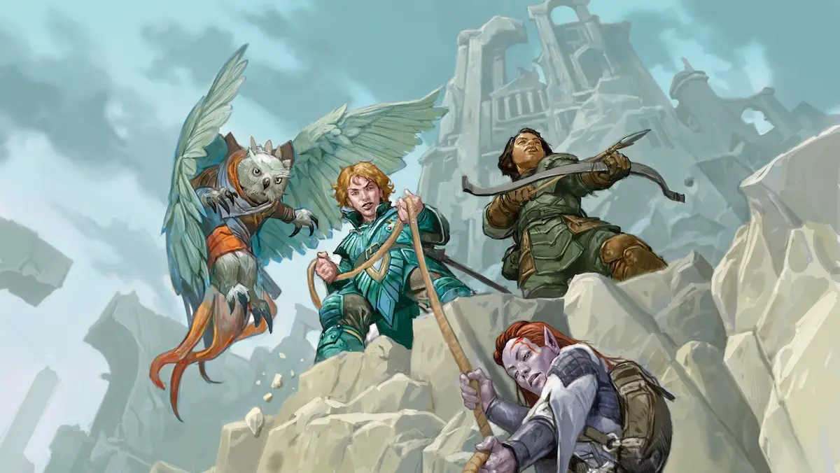 donjons & dragons
