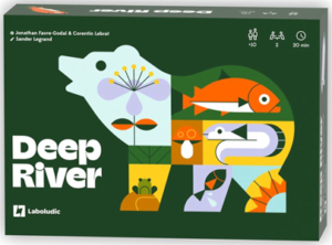 deep river laboludic