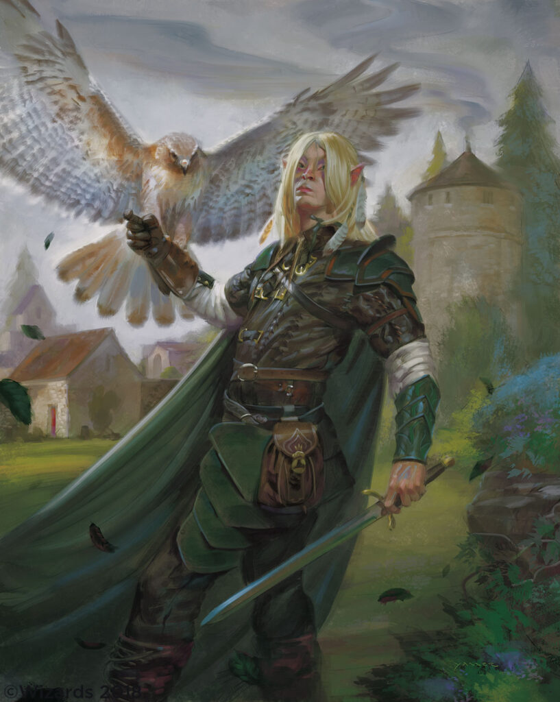 dnd art