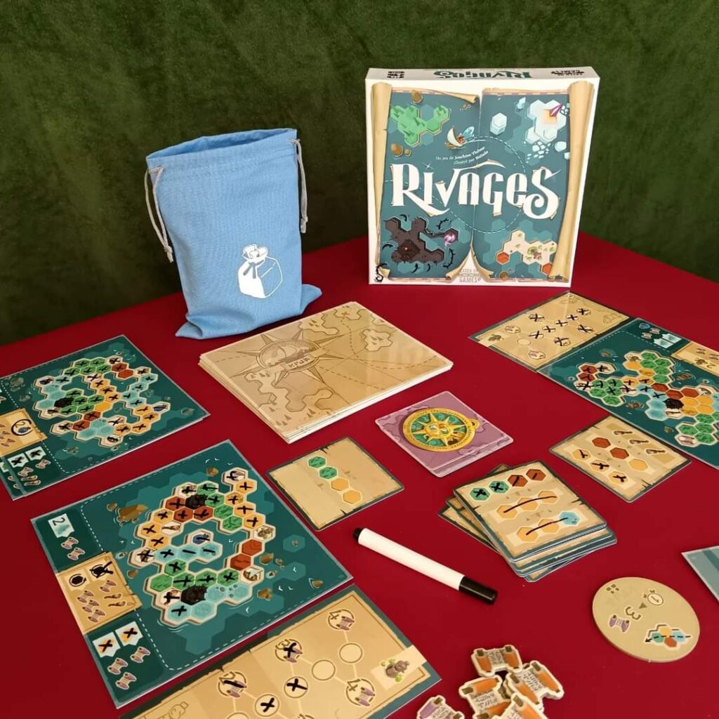 rivages
