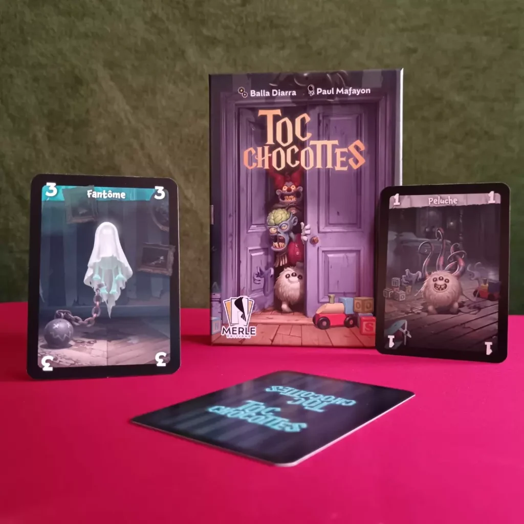 toc chocottes