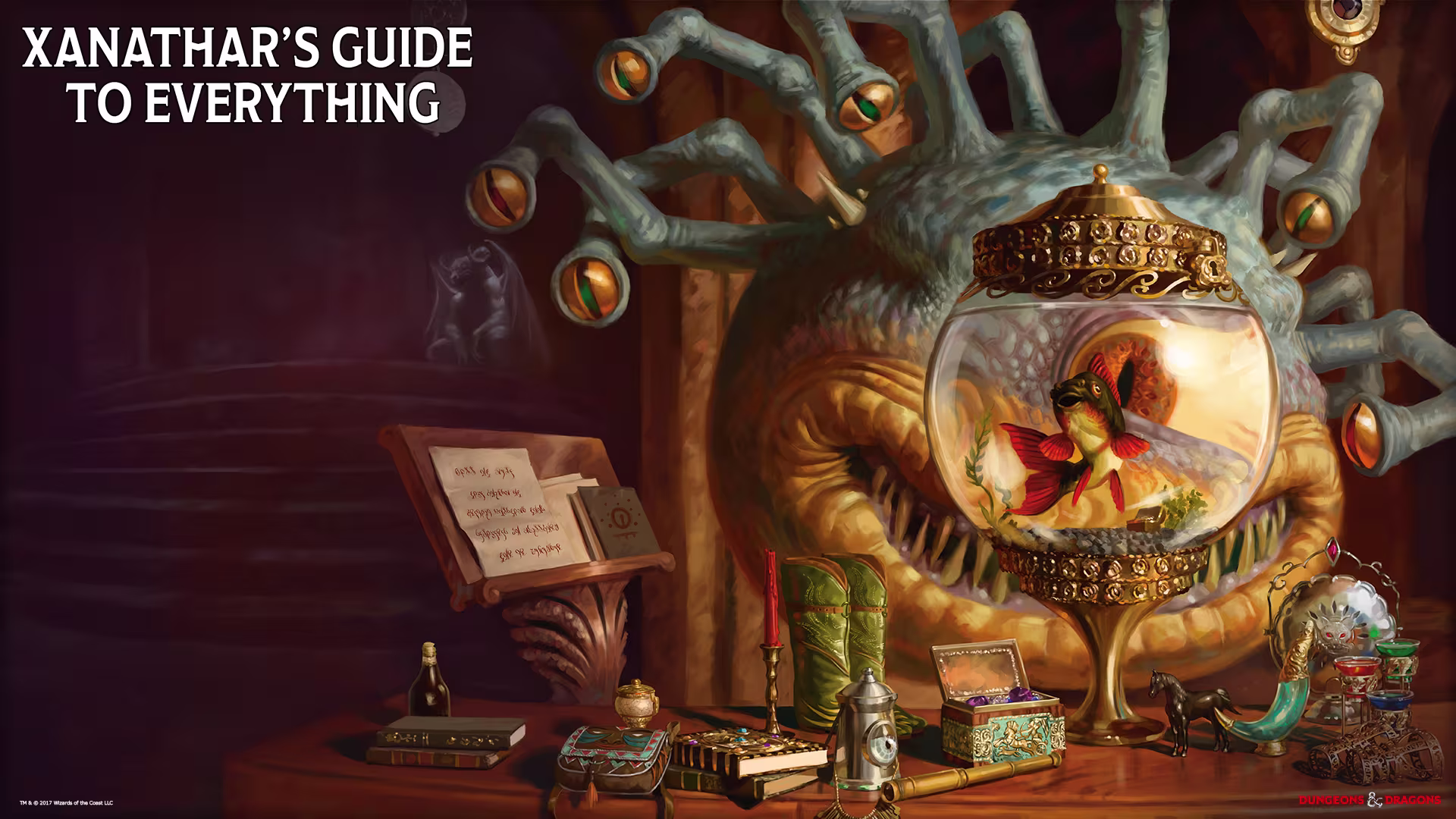 xanathar dnd