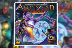Aeon's End Les Parias
