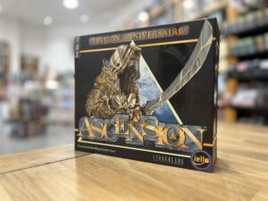 Ascension deckbuilding