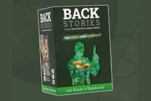 Backstories noces d'émeraude