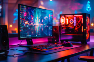 choisir composants pc gaming