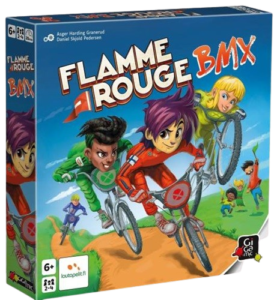 flamme rouge bmx