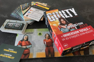 Guilty jeu avis critique