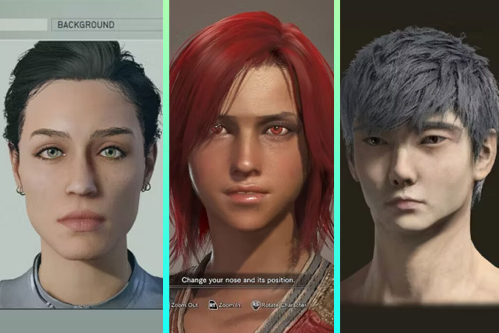 jeux dysphorie genre