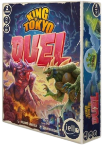 king of tokyo duel