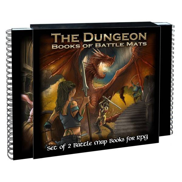 livre-plateau-de-jeu-battle-mats-pack-de-2-livres-dungeon-book-modulaires